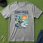 Pebble Beach - T-Shirt