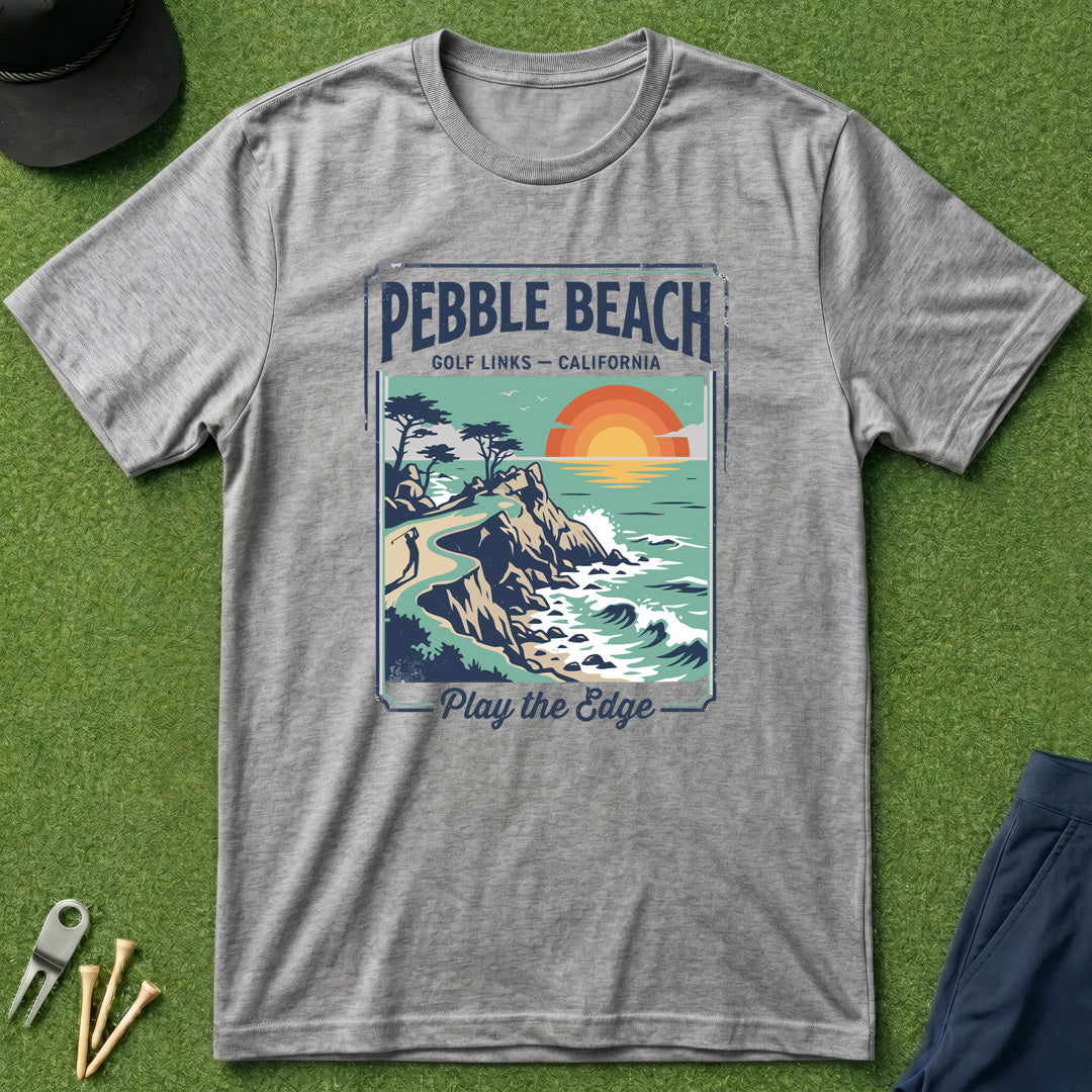 Pebble Beach - T-Shirt
