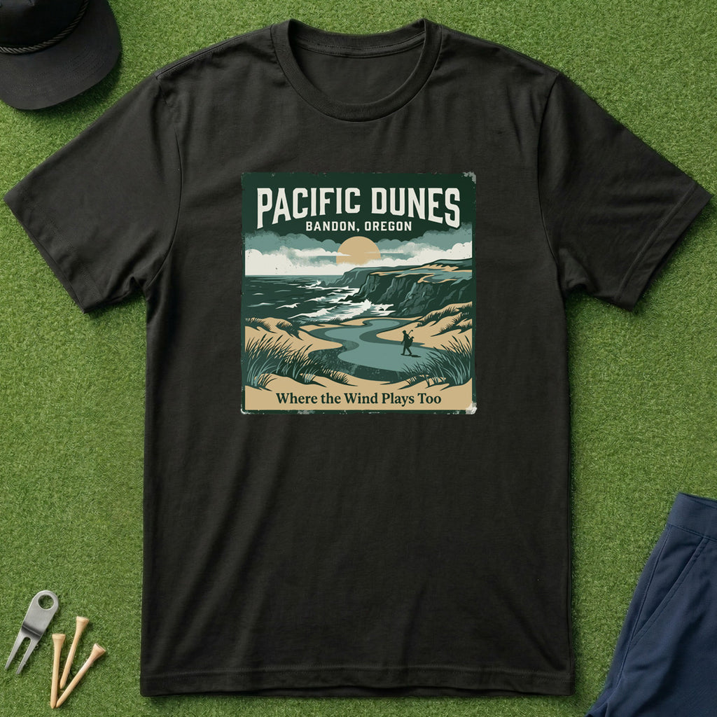 Pacific Dunes - T-Shirt