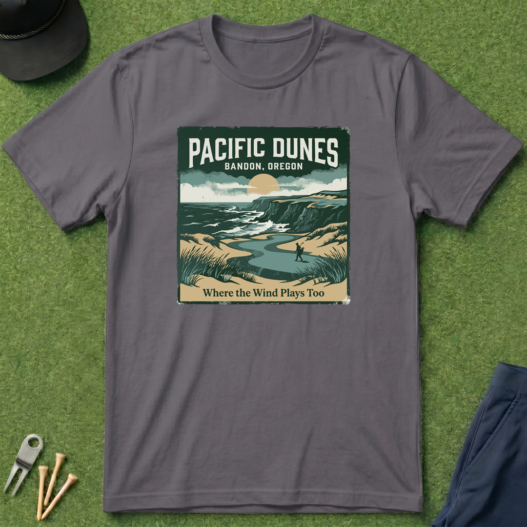 Pacific Dunes - T-Shirt