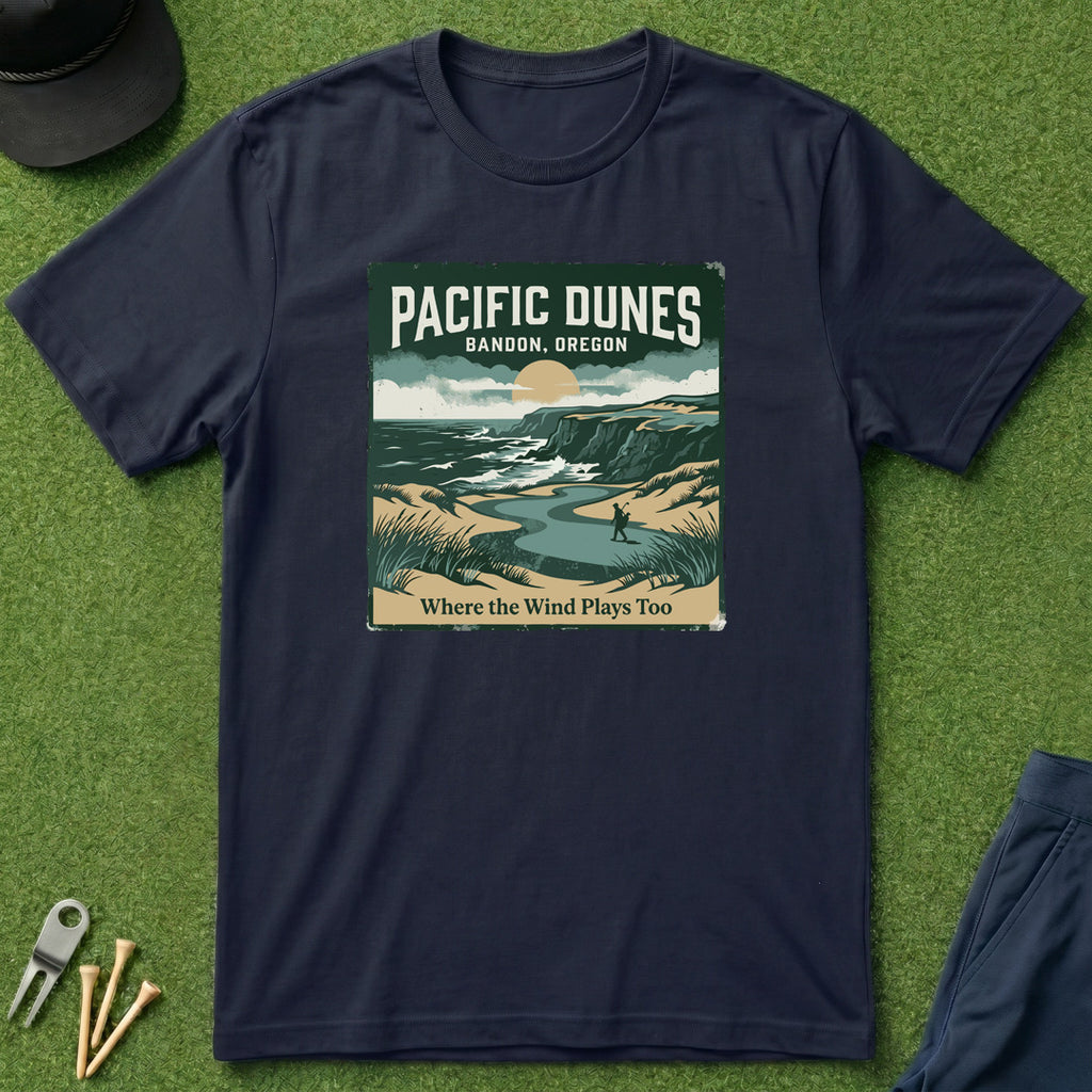 Pacific Dunes - T-Shirt