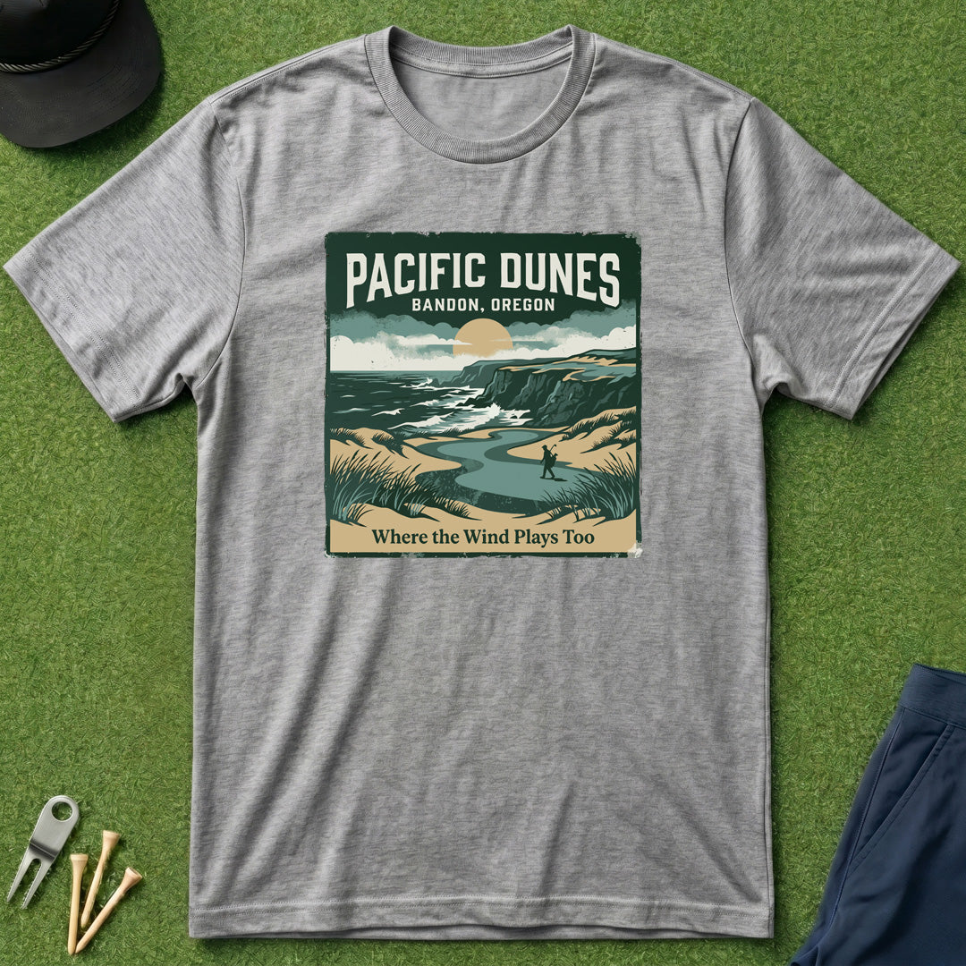 Pacific Dunes - T-Shirt