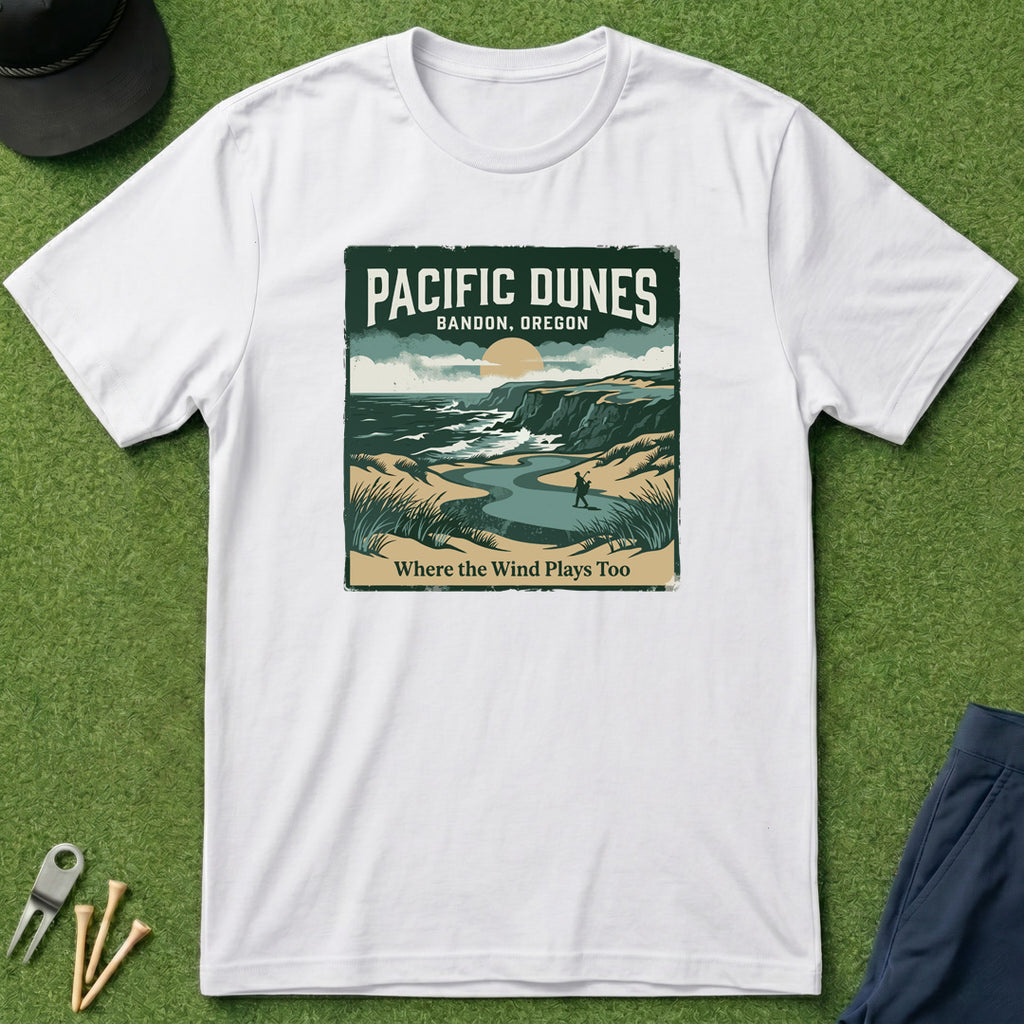 Pacific Dunes - T-Shirt