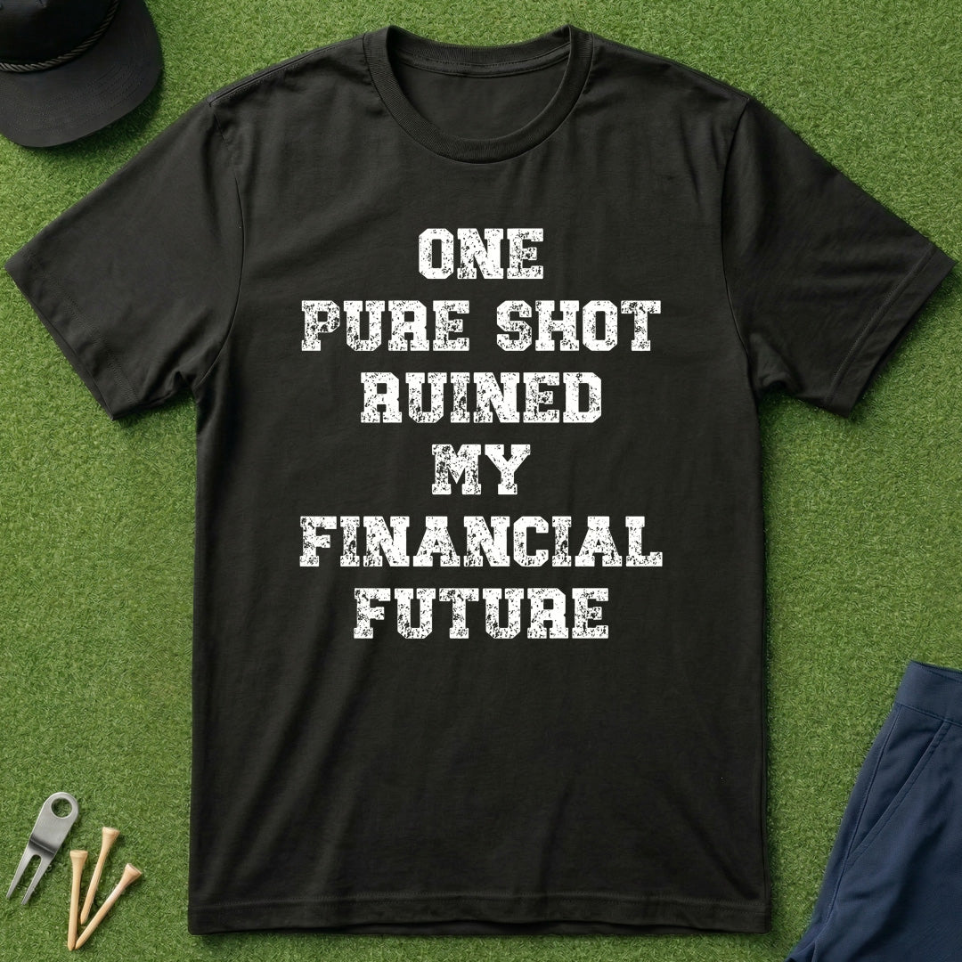 One Pure Shot - T-Shirt