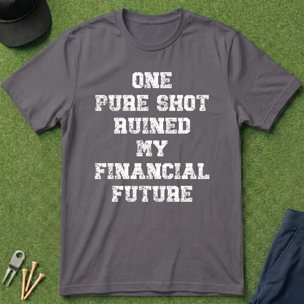 One Pure Shot - T-Shirt