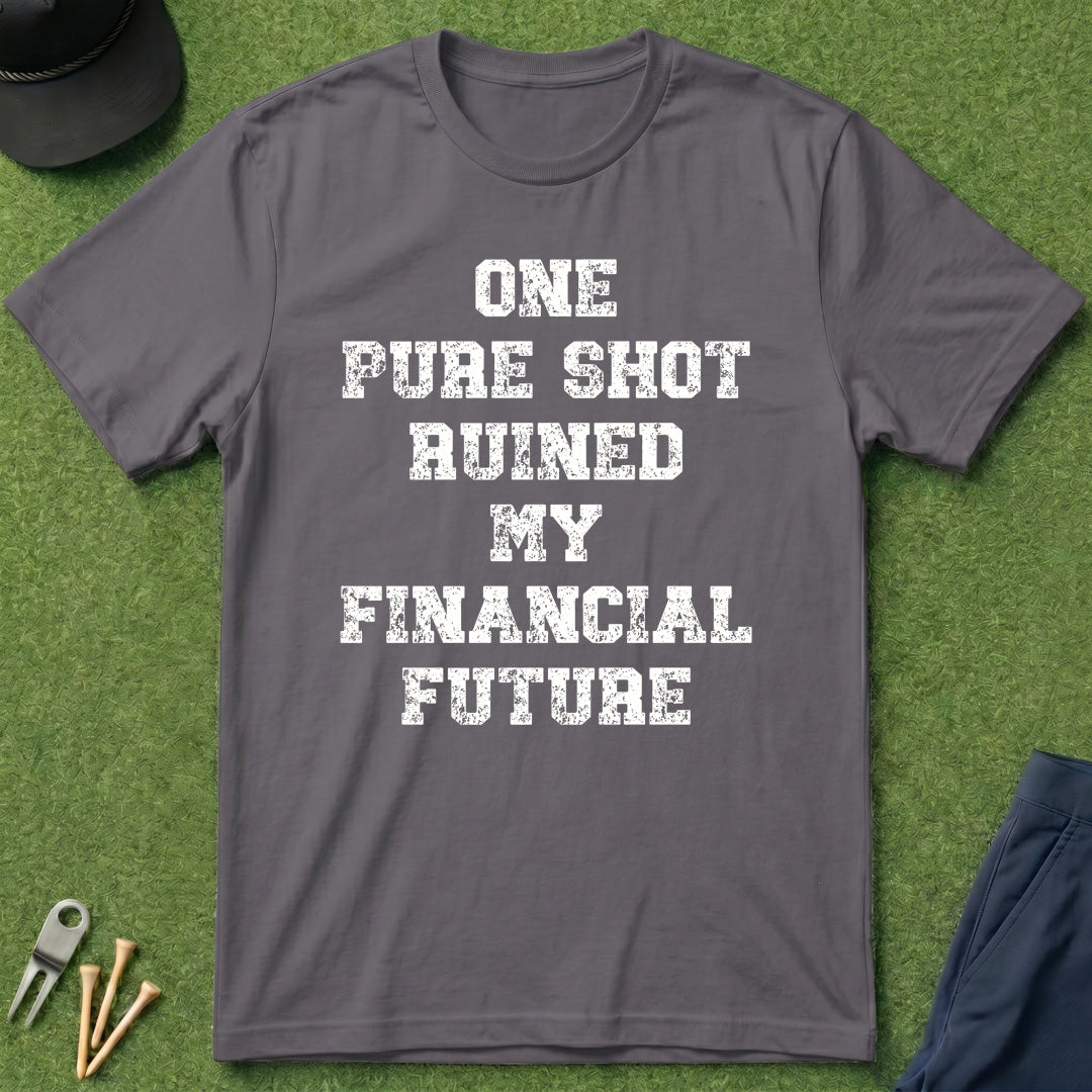 One Pure Shot - T-Shirt