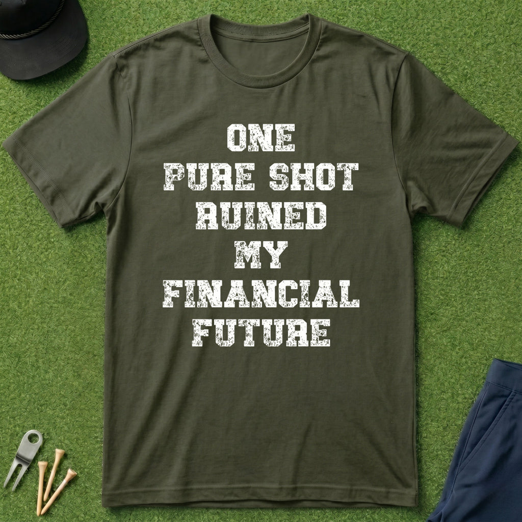 One Pure Shot - T-Shirt