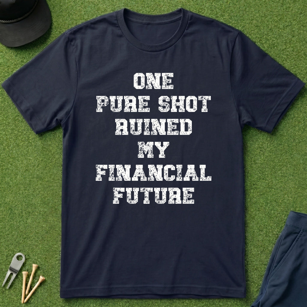 One Pure Shot - T-Shirt