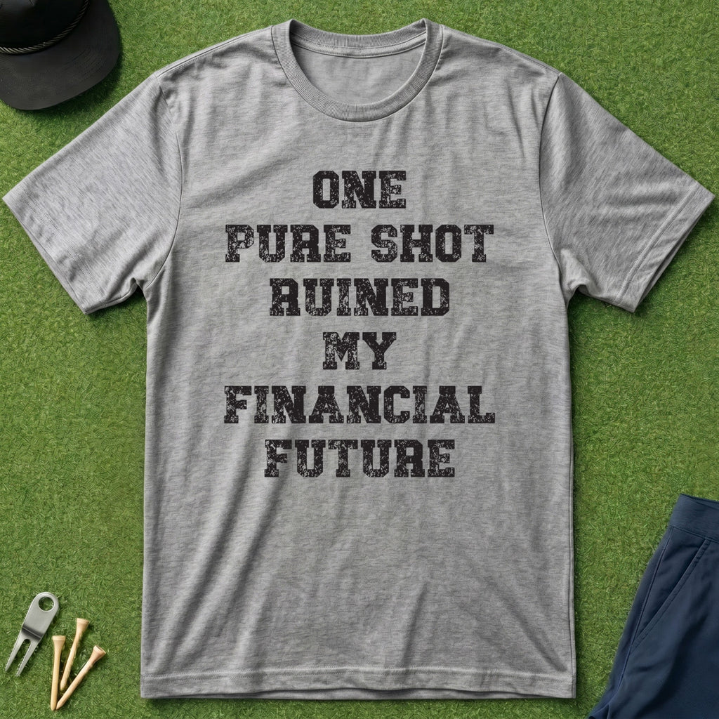 One Pure Shot - T-Shirt