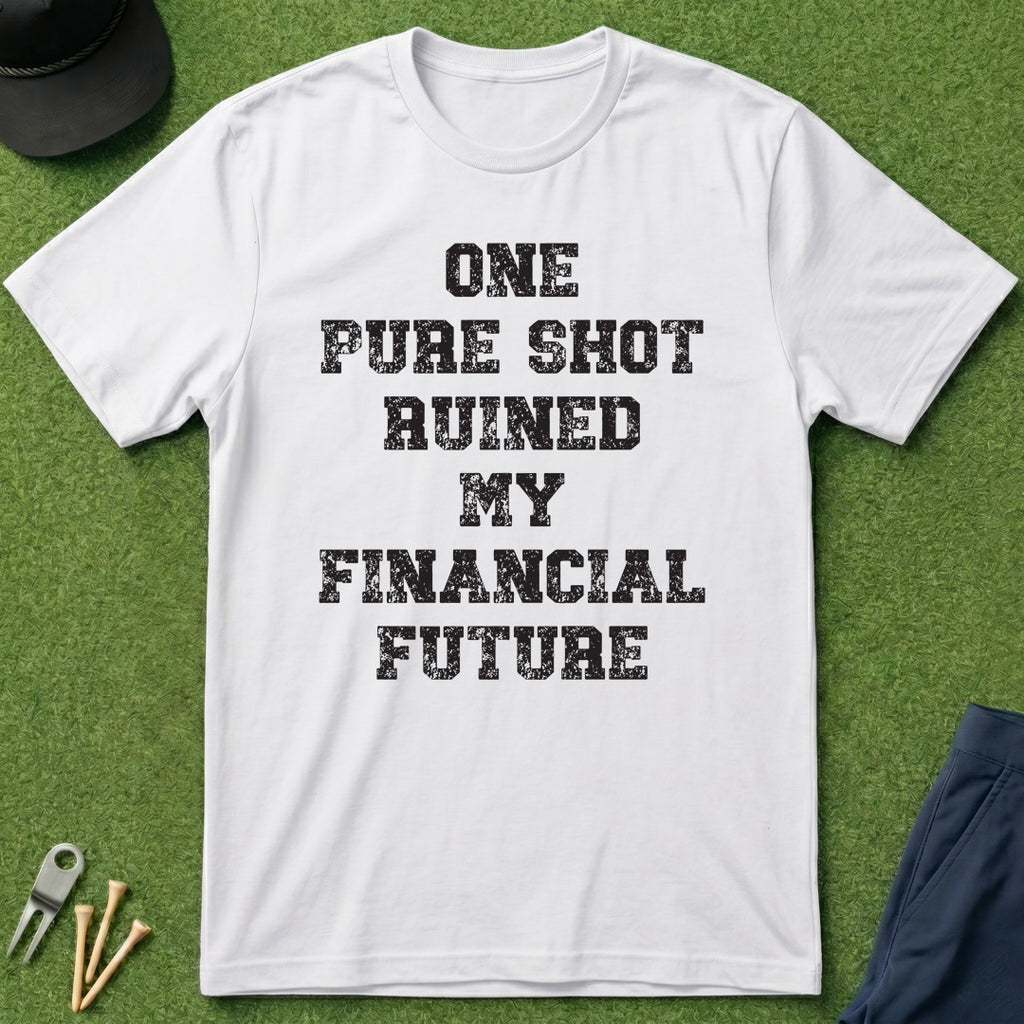 One Pure Shot - T-Shirt