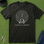 Carts & Darts - T-Shirt