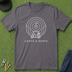Carts & Darts - T-Shirt