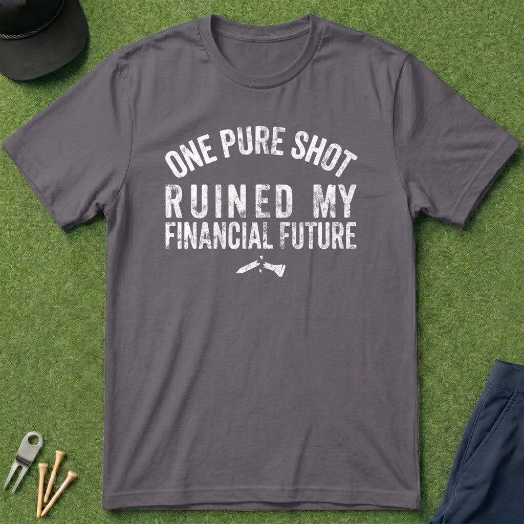 One Pure Shot - T-Shirt