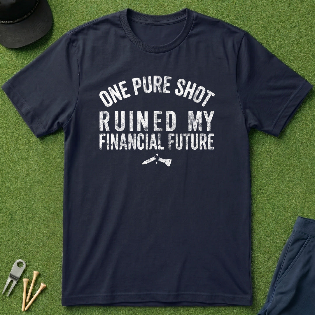 One Pure Shot - T-Shirt