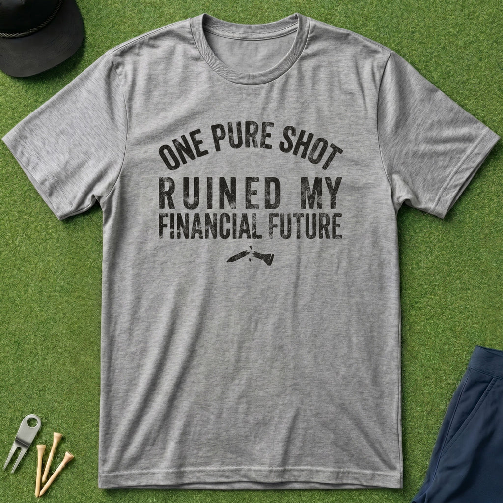 One Pure Shot - T-Shirt
