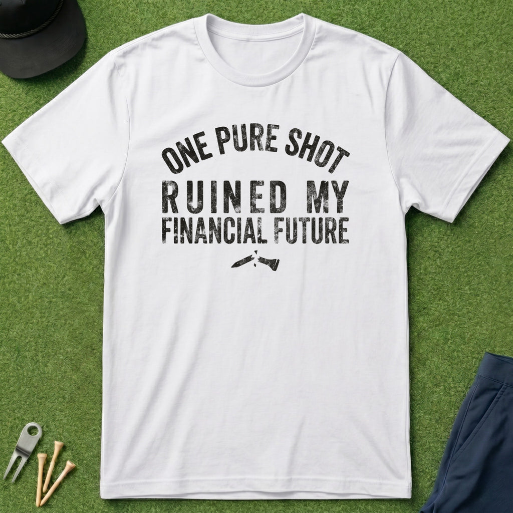One Pure Shot - T-Shirt