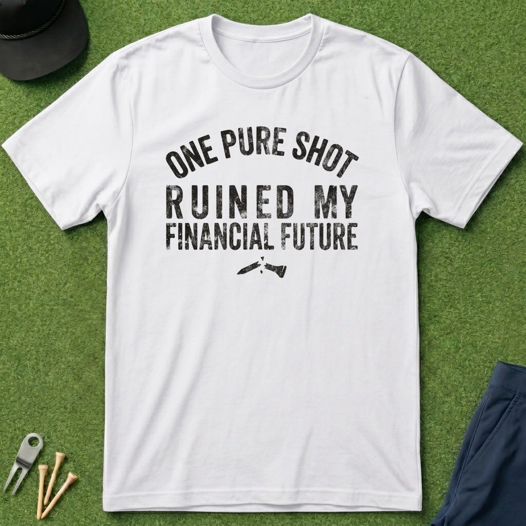 One Pure Shot - T-Shirt