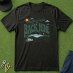 Mentally On The Back Nine - T-Shirt