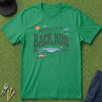 Mentally On The Back Nine - T-Shirt