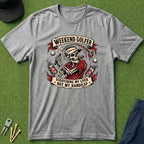 Weekend Golfer - T-Shirt