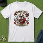 Weekend Golfer - T-Shirt
