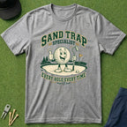 Sand Trap Specialist - T-Shirt