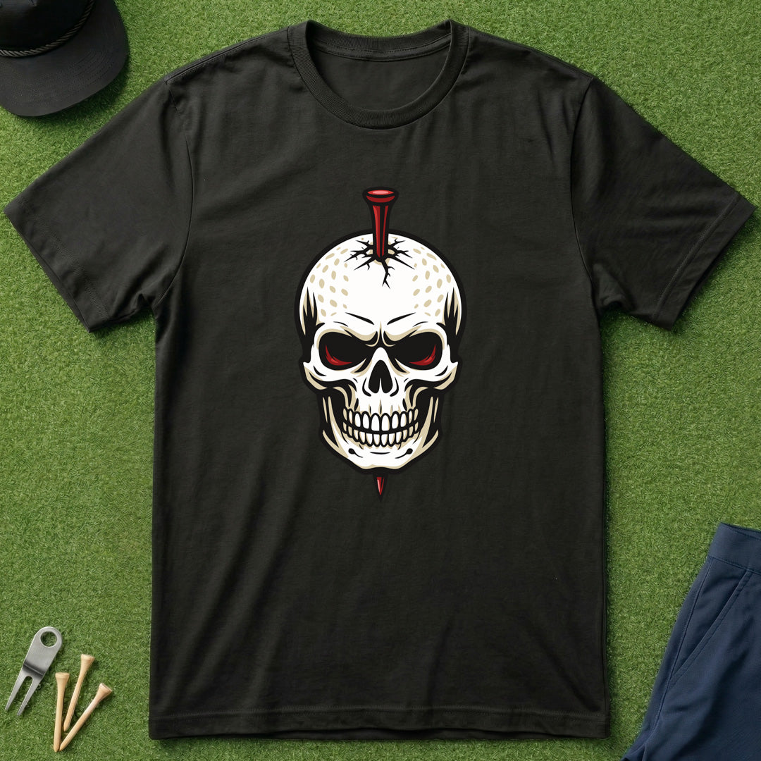Skull Ball - T-Shirt