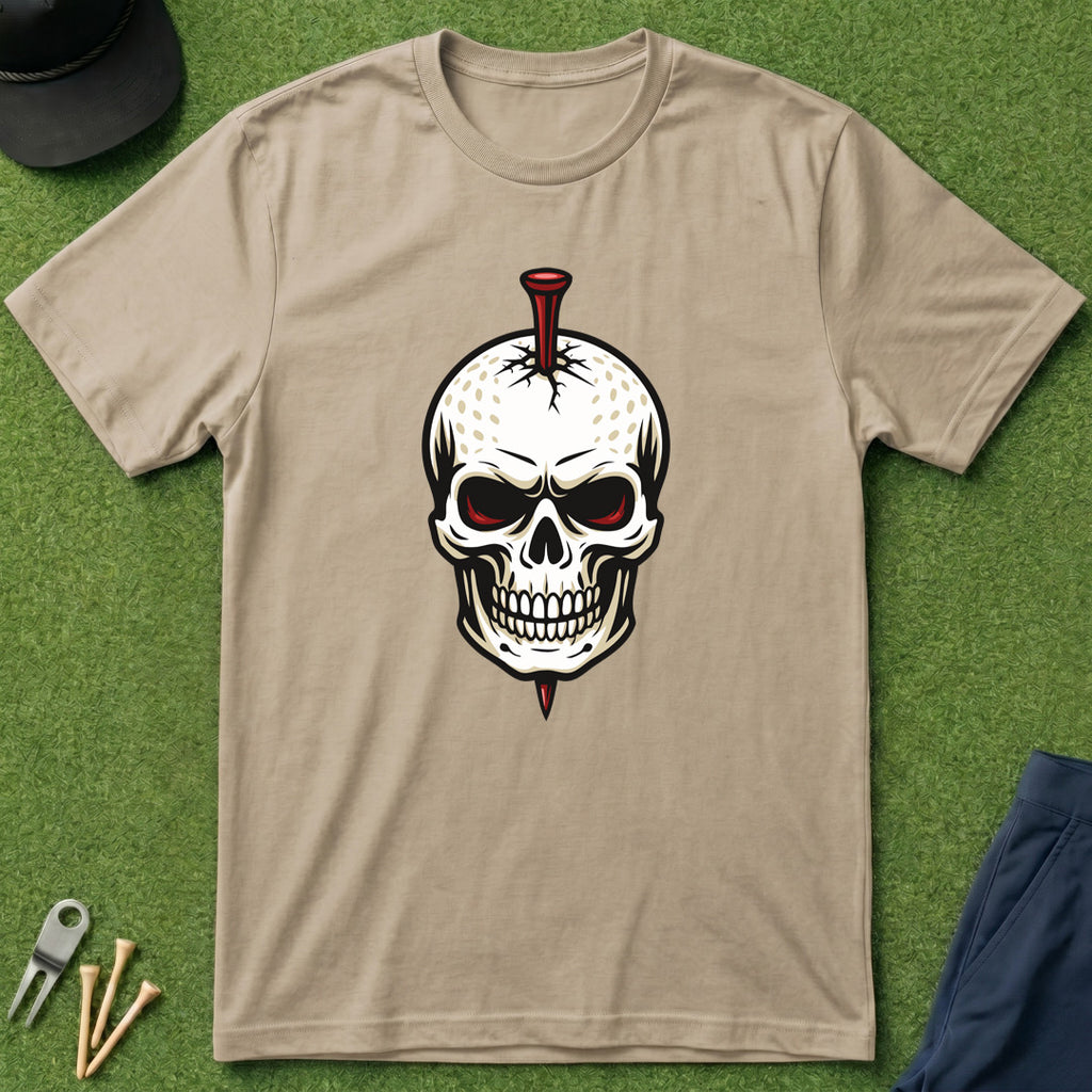 Skull Ball - T-Shirt