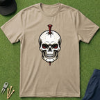 Skull Ball - T-Shirt