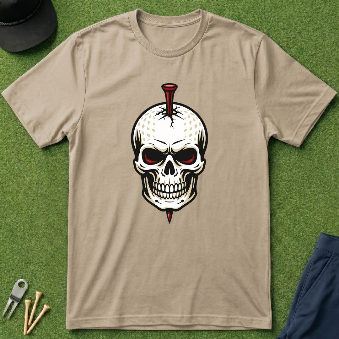 Skull Ball - T-Shirt
