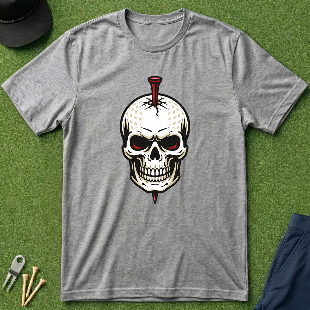 Skull Ball - T-Shirt