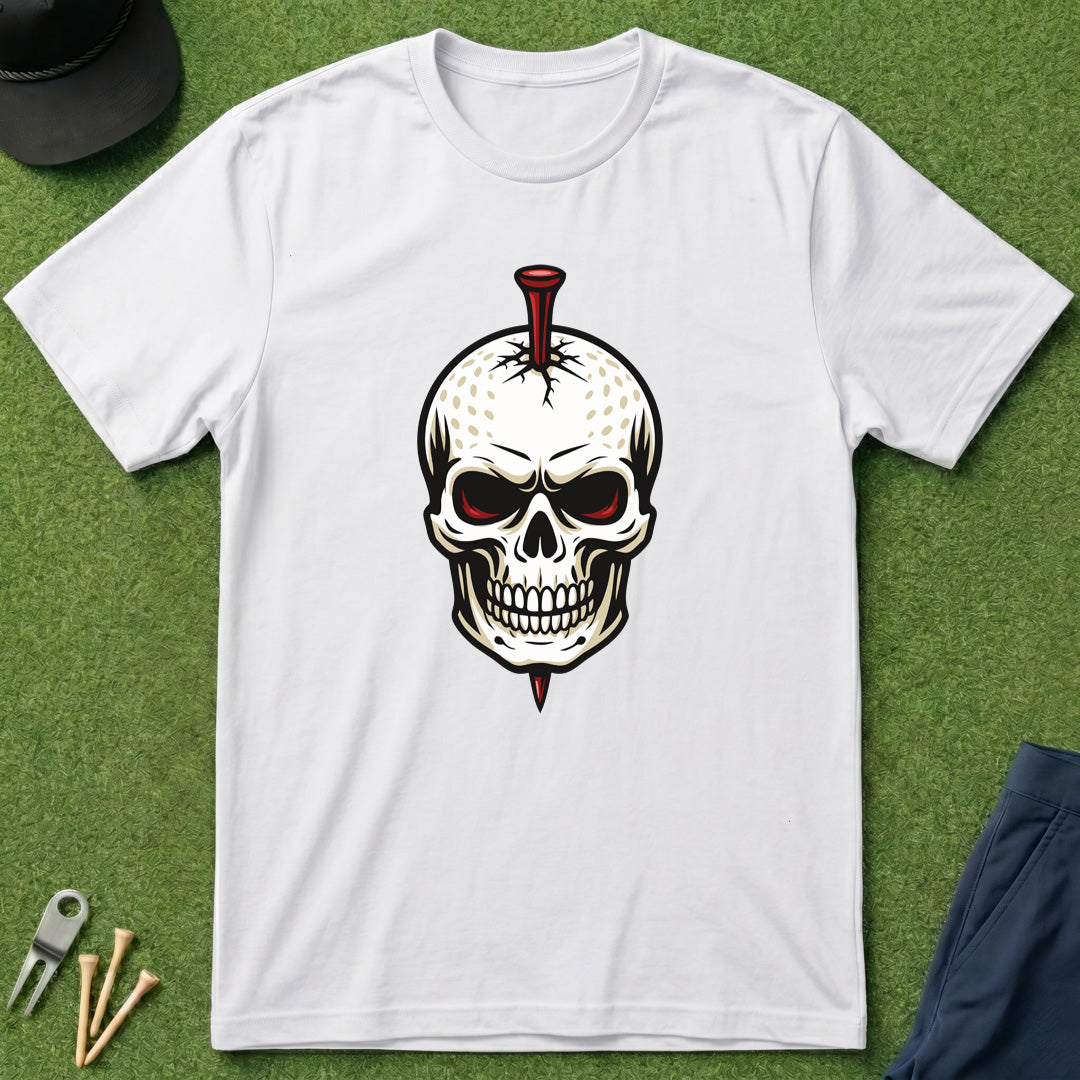 Skull Ball - T-Shirt