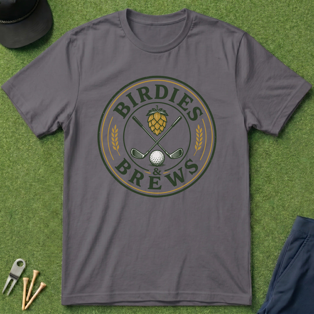 Birdies & Brews - T-Shirts