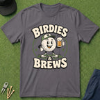 Birdies & Brews Golf Ball - T-Shirt