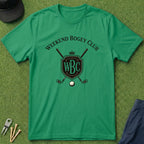 Weekend Bogey Club - T-Shirt