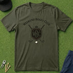 Weekend Bogey Club - T-Shirt