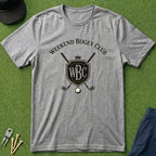 Weekend Bogey Club - T-Shirt