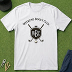 Weekend Bogey Club - T-Shirt