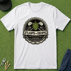 Flops N Hops - T-Shirt