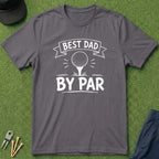 Best Dad By Par - T-Shirt