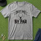 Best Dad By Par - T-Shirt