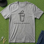 Birdies & Brews - T-Shirt
