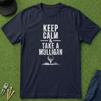 Keep Calm & Take a Mulligan - T-Shirt