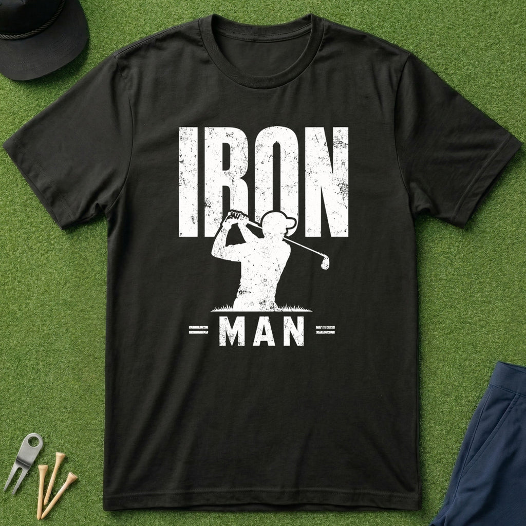 Iron Man - T-Shirt