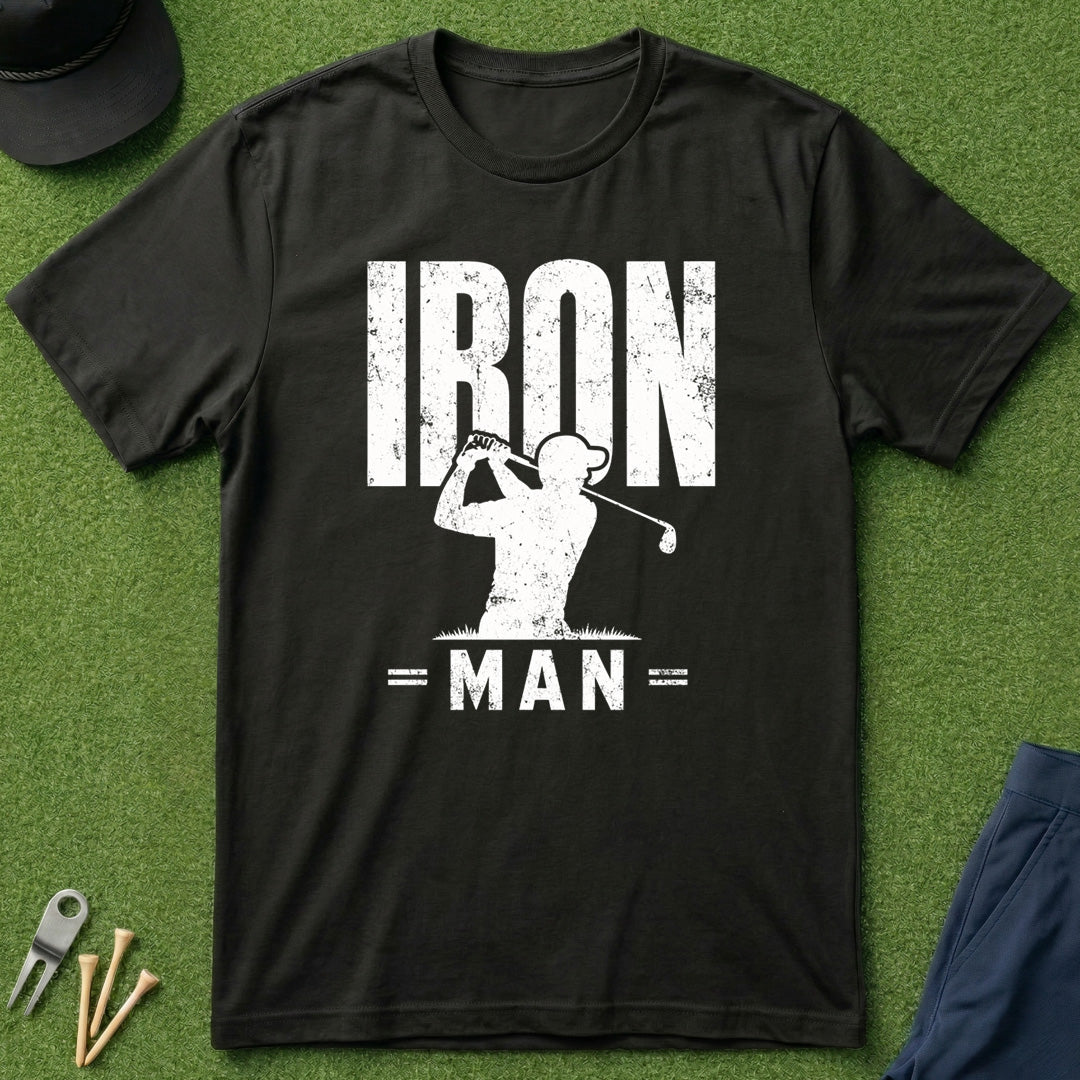 Iron Man - T-Shirt