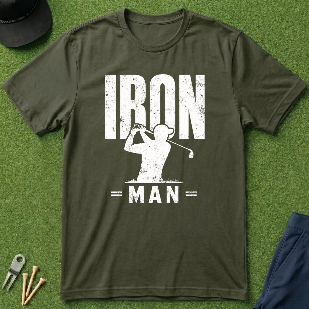 Iron Man - T-Shirt
