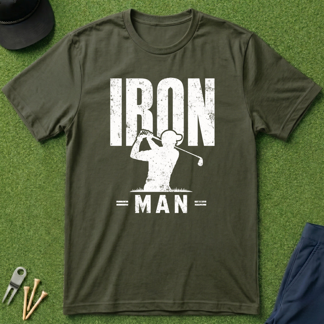 Iron Man - T-Shirt