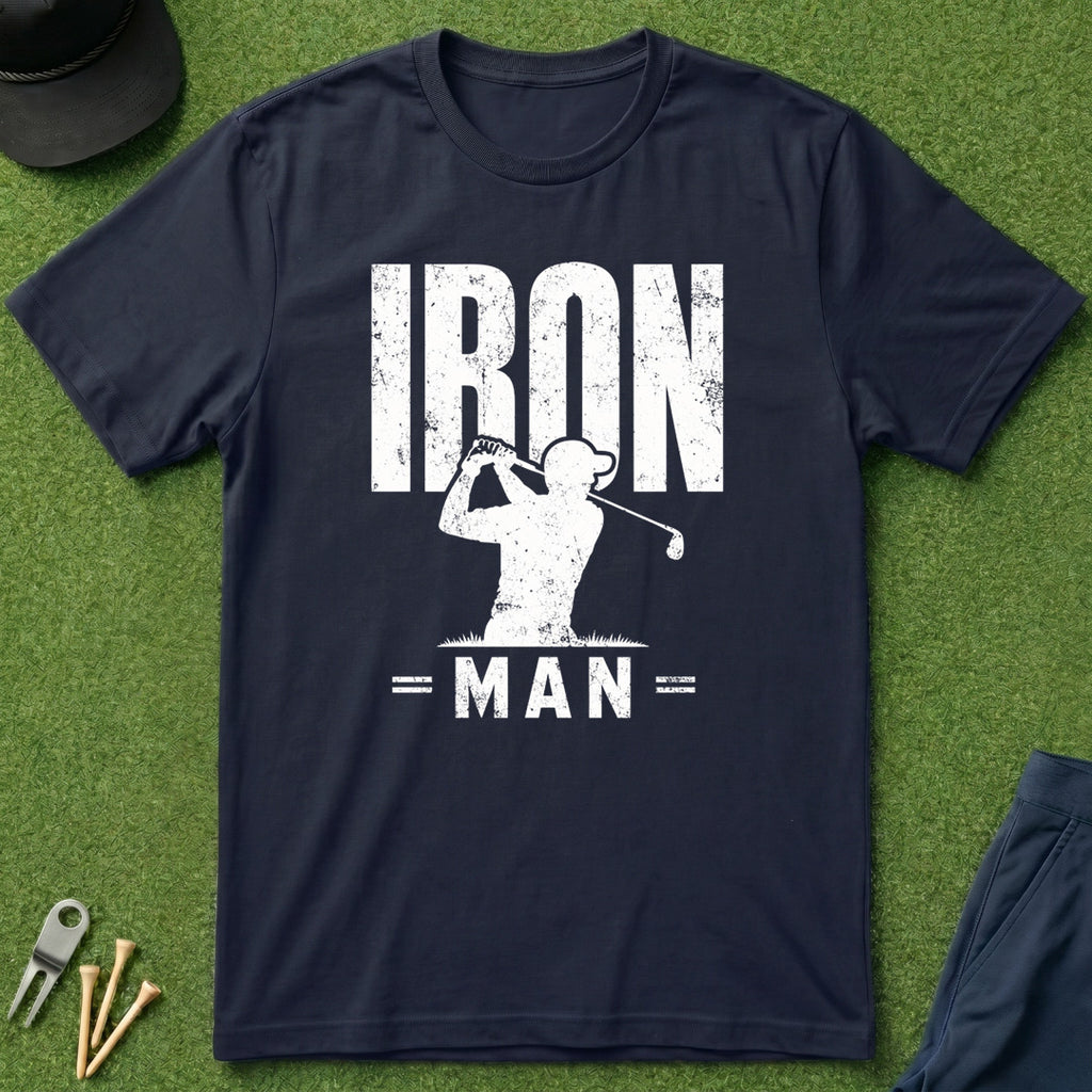 Iron Man - T-Shirt