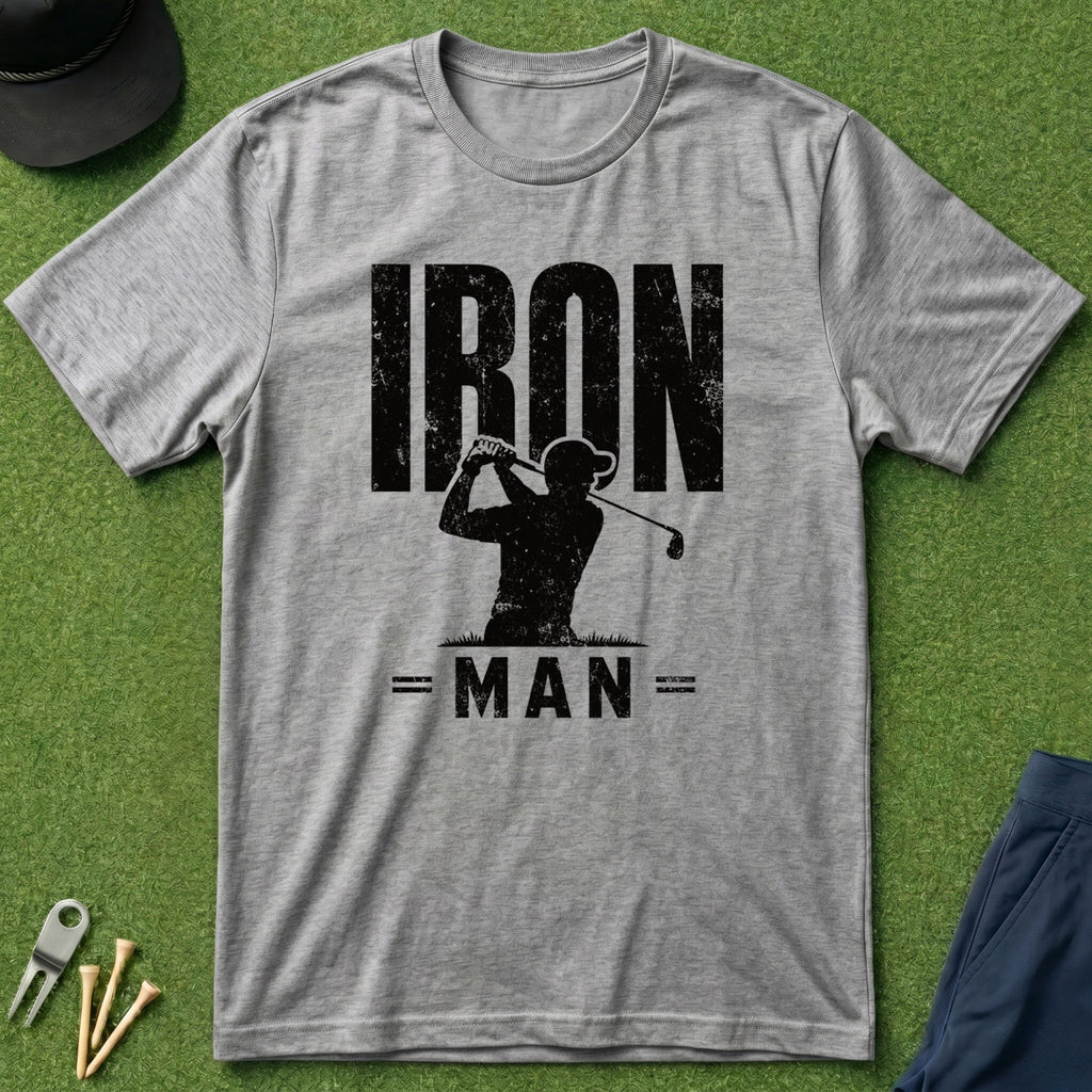 Iron Man - T-Shirt