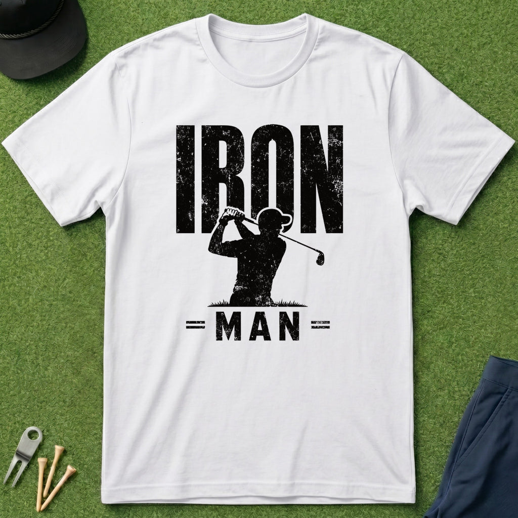Iron Man - T-Shirt
